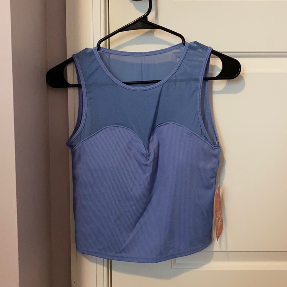 Brand new Kortni Jeane swim top